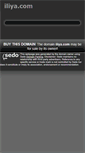 Mobile Screenshot of iliya.com